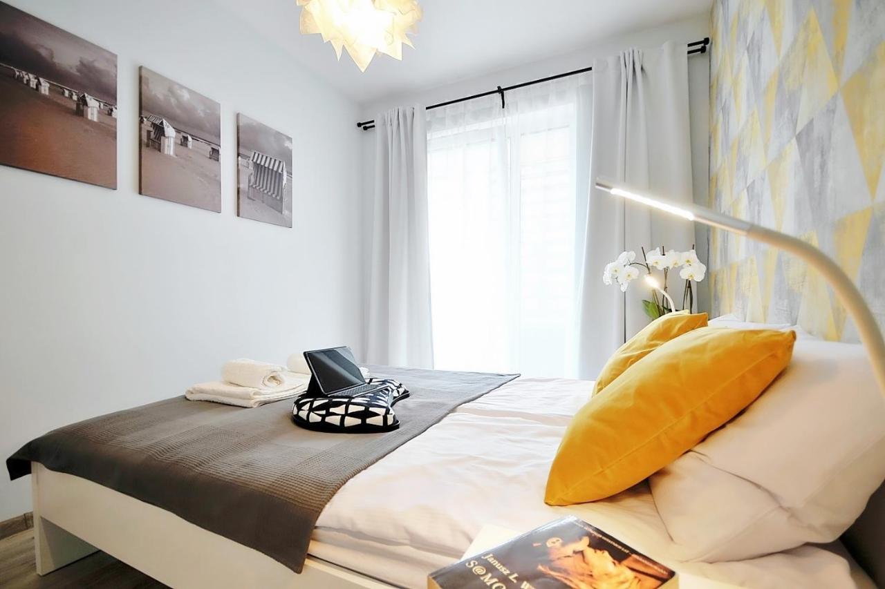 Apartament Andar Z Miejscem Parkingowym Колобжег Екстер'єр фото