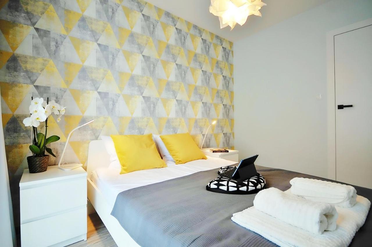 Apartament Andar Z Miejscem Parkingowym Колобжег Екстер'єр фото