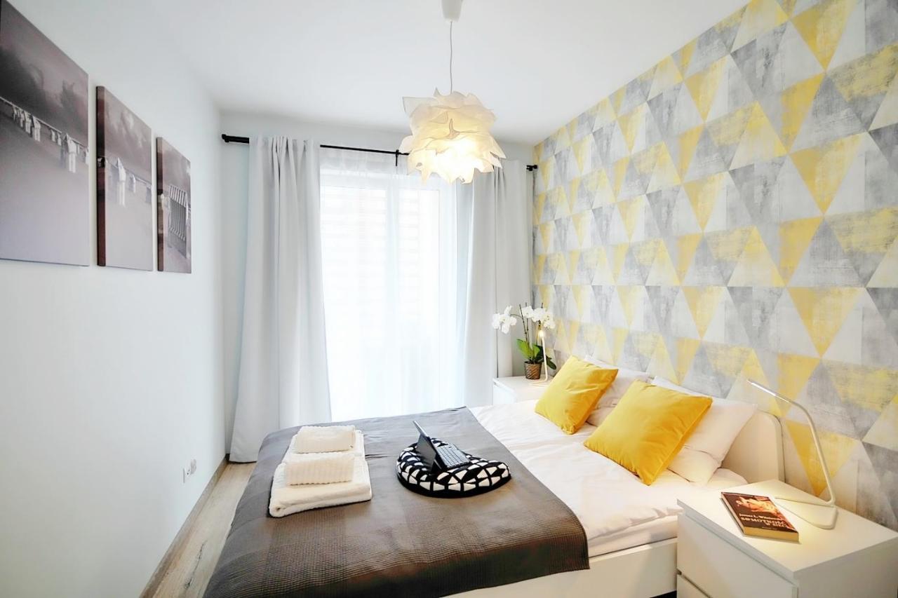 Apartament Andar Z Miejscem Parkingowym Колобжег Екстер'єр фото