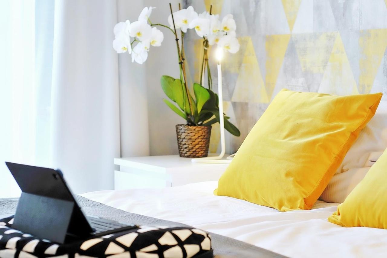 Apartament Andar Z Miejscem Parkingowym Колобжег Екстер'єр фото