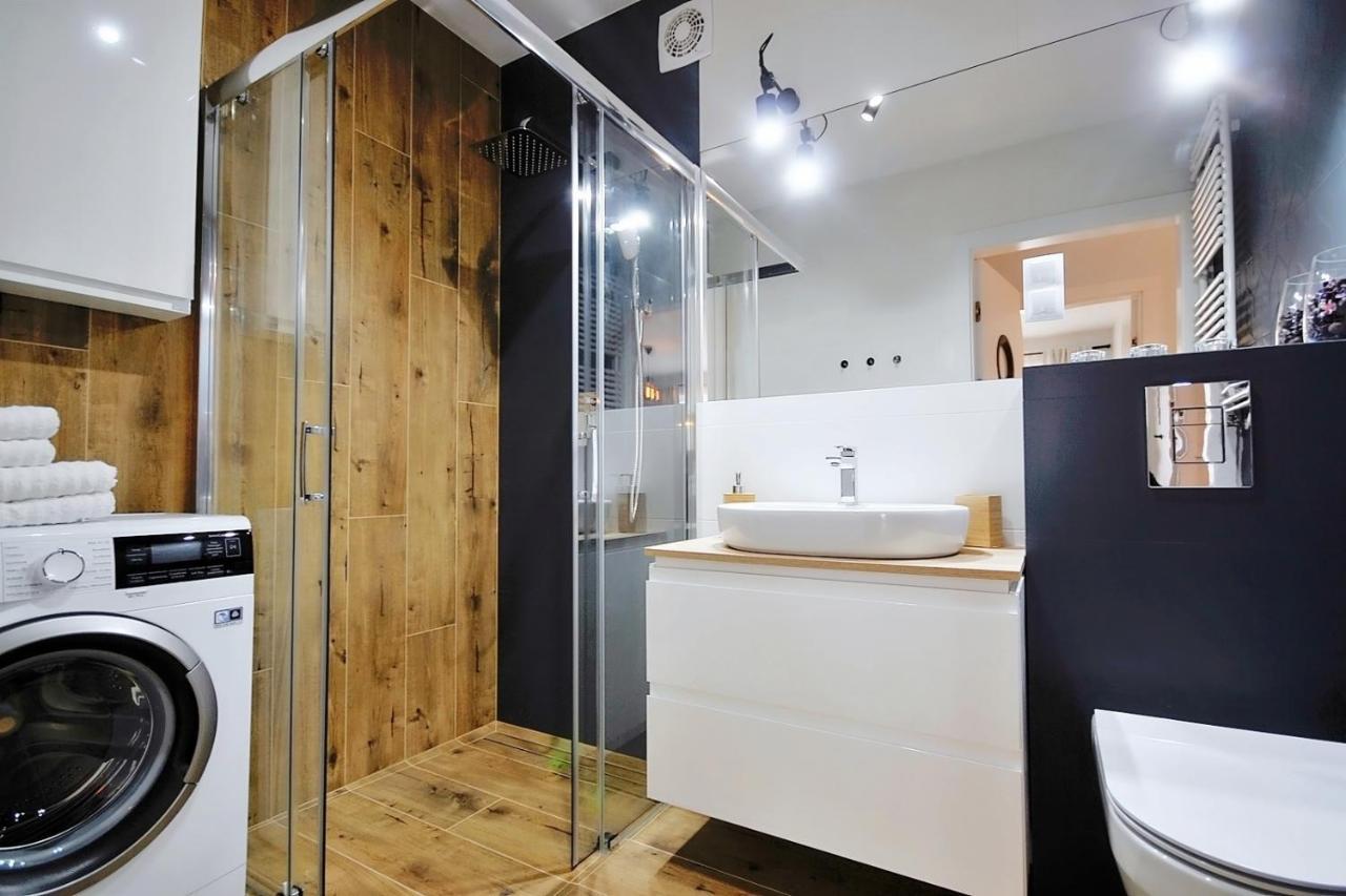 Apartament Andar Z Miejscem Parkingowym Колобжег Екстер'єр фото
